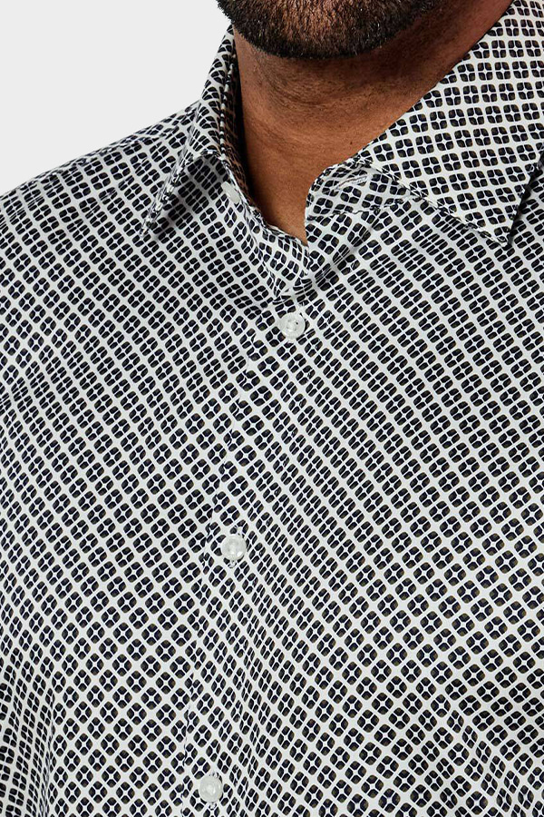 ΠΟΥΚΑΜΙΣΟ HUGO - 199 ΛΕΥΚΟ